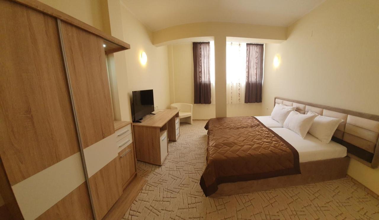 Hotel Dream Стара-Загора Экстерьер фото