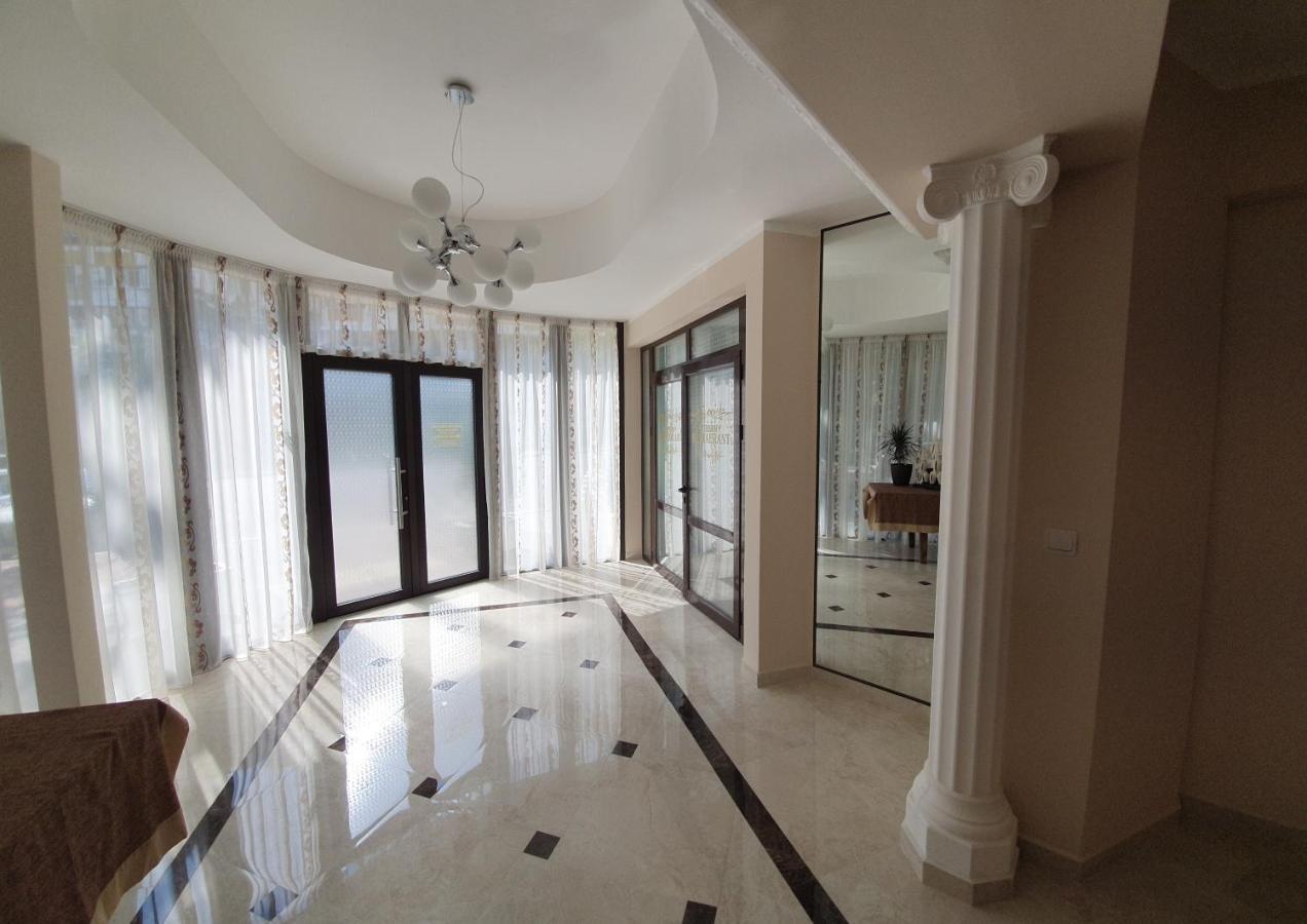Hotel Dream Стара-Загора Экстерьер фото