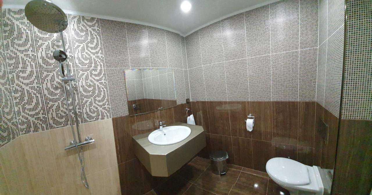 Hotel Dream Стара-Загора Экстерьер фото