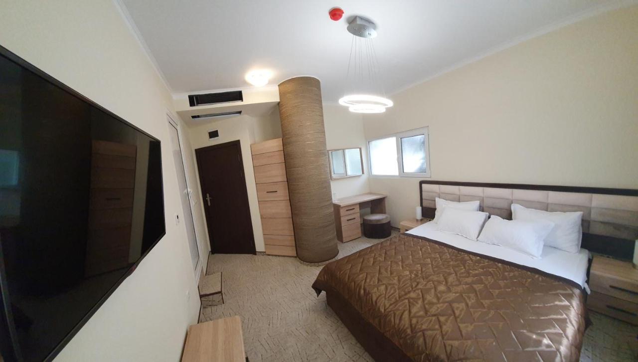 Hotel Dream Стара-Загора Экстерьер фото