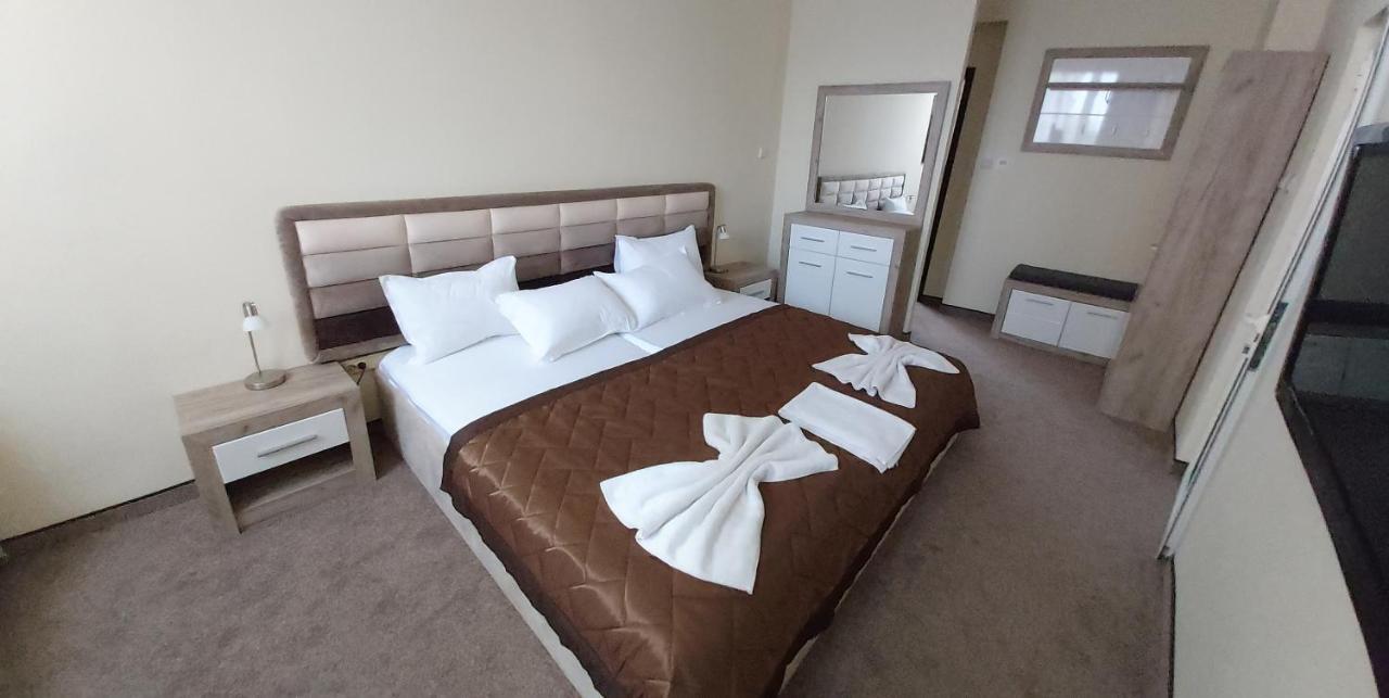 Hotel Dream Стара-Загора Экстерьер фото