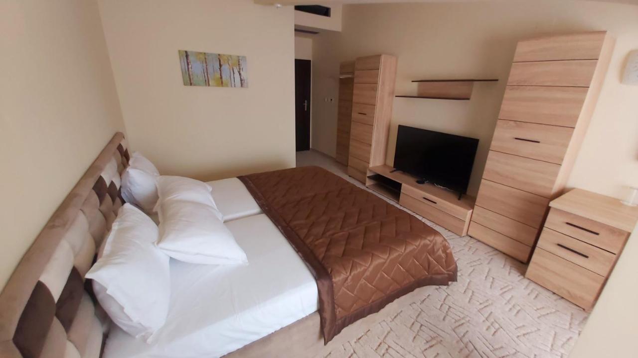 Hotel Dream Стара-Загора Экстерьер фото