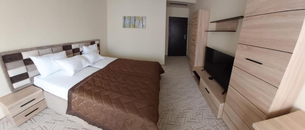 Hotel Dream Стара-Загора Экстерьер фото