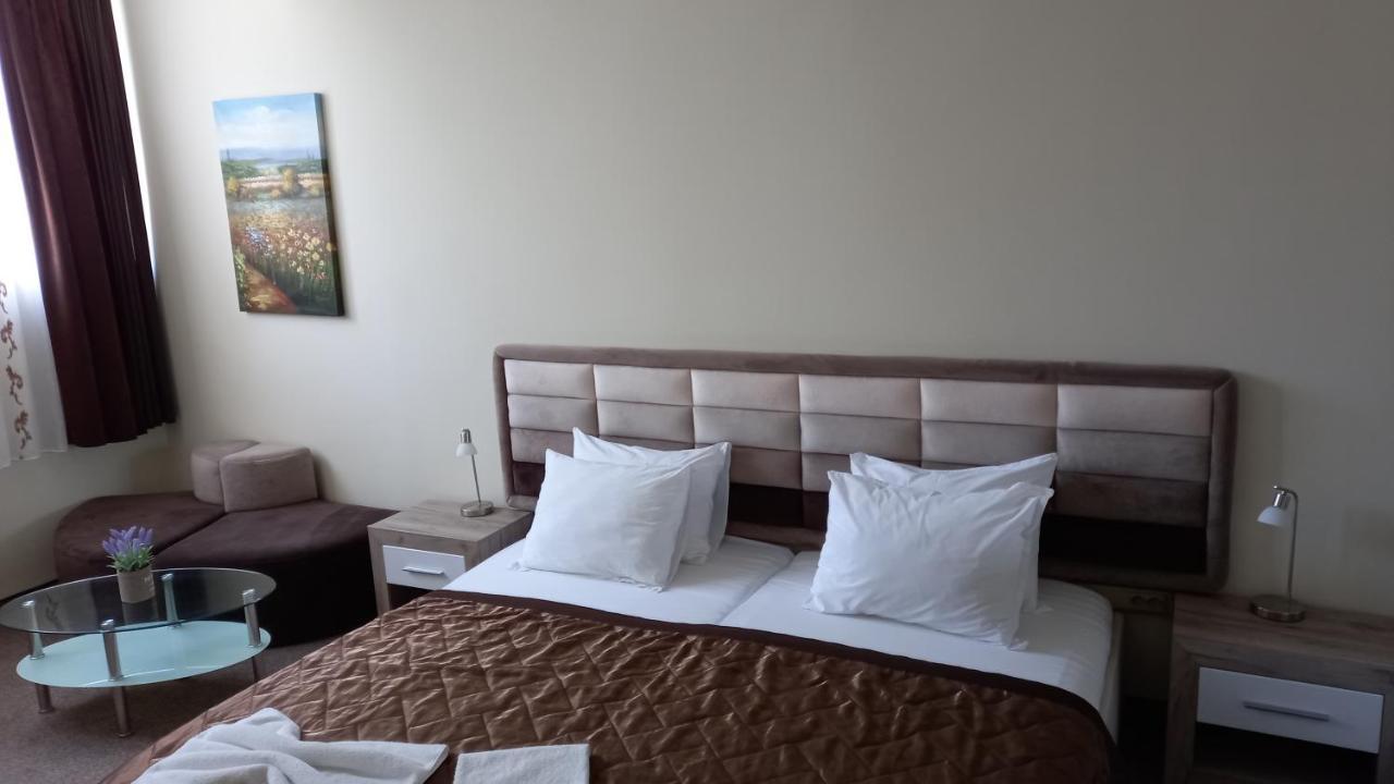 Hotel Dream Стара-Загора Экстерьер фото