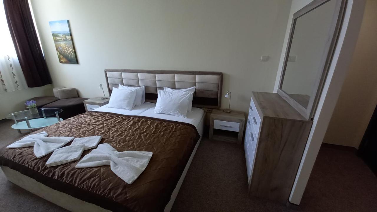 Hotel Dream Стара-Загора Экстерьер фото