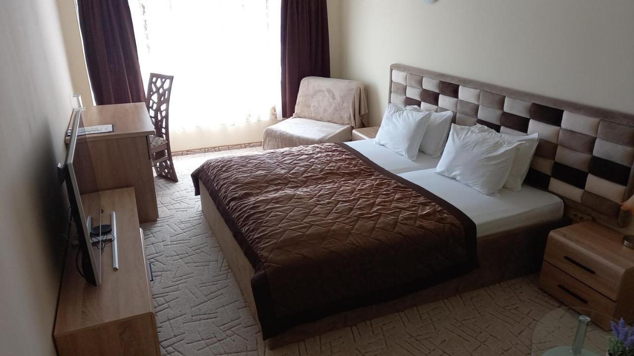 Hotel Dream Стара-Загора Экстерьер фото