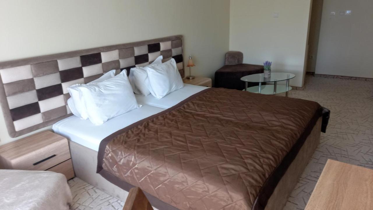 Hotel Dream Стара-Загора Экстерьер фото