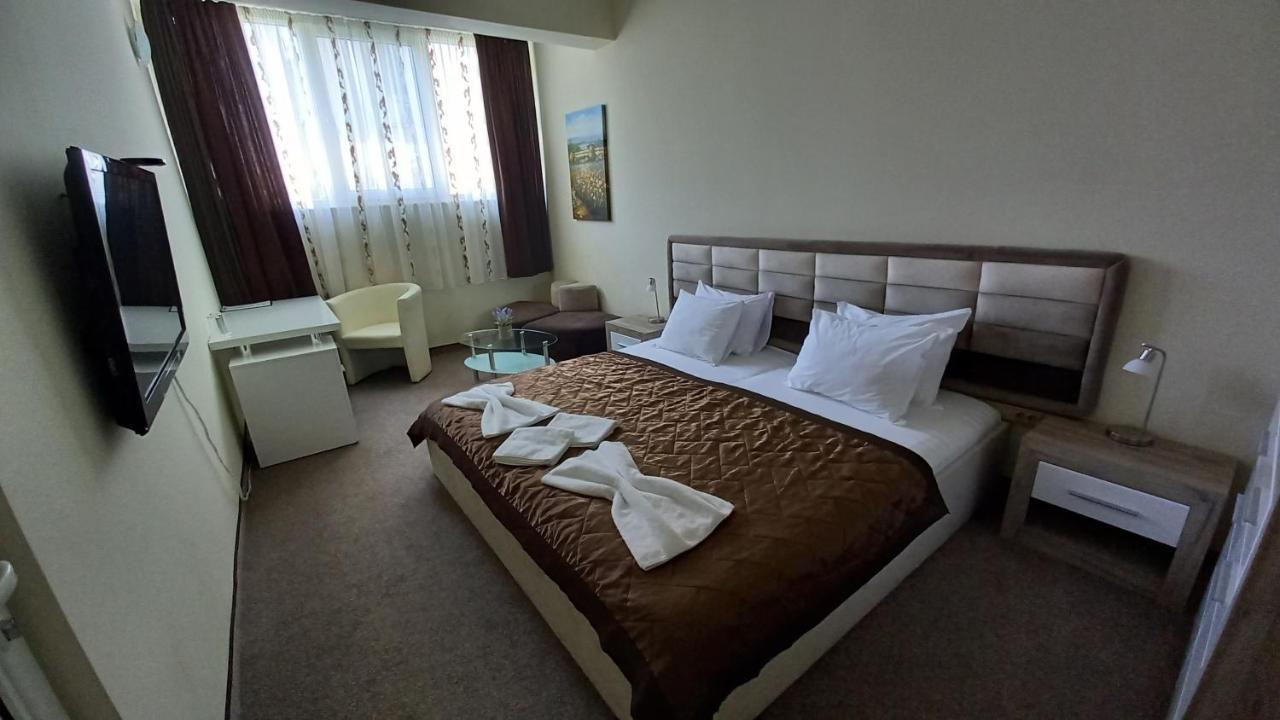 Hotel Dream Стара-Загора Экстерьер фото
