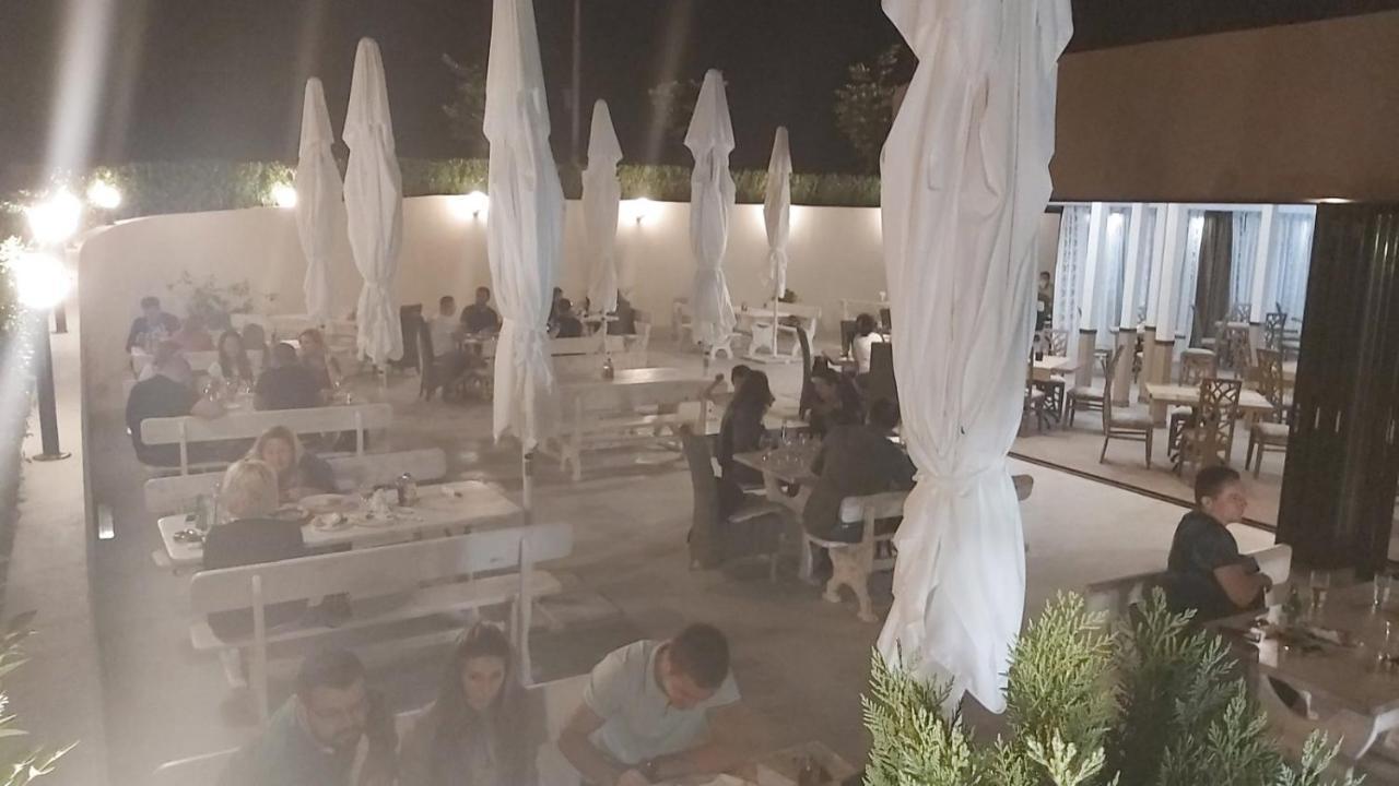 Hotel Dream Стара-Загора Экстерьер фото