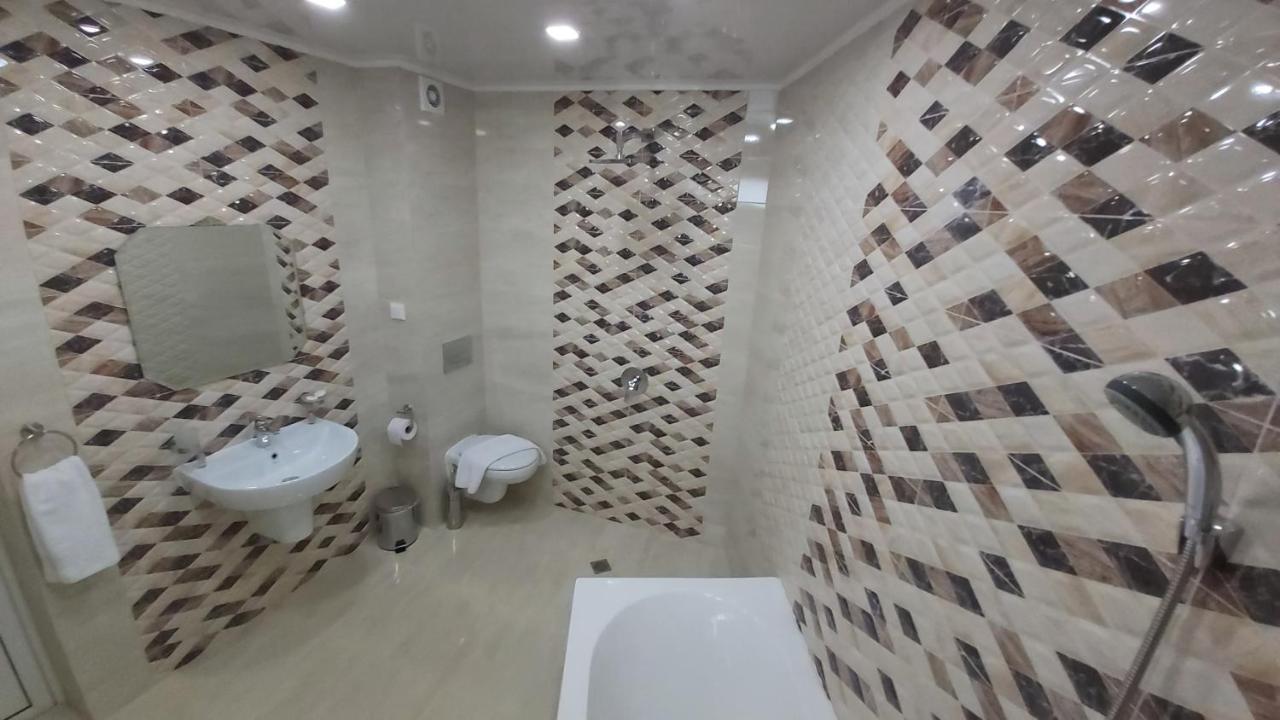Hotel Dream Стара-Загора Экстерьер фото
