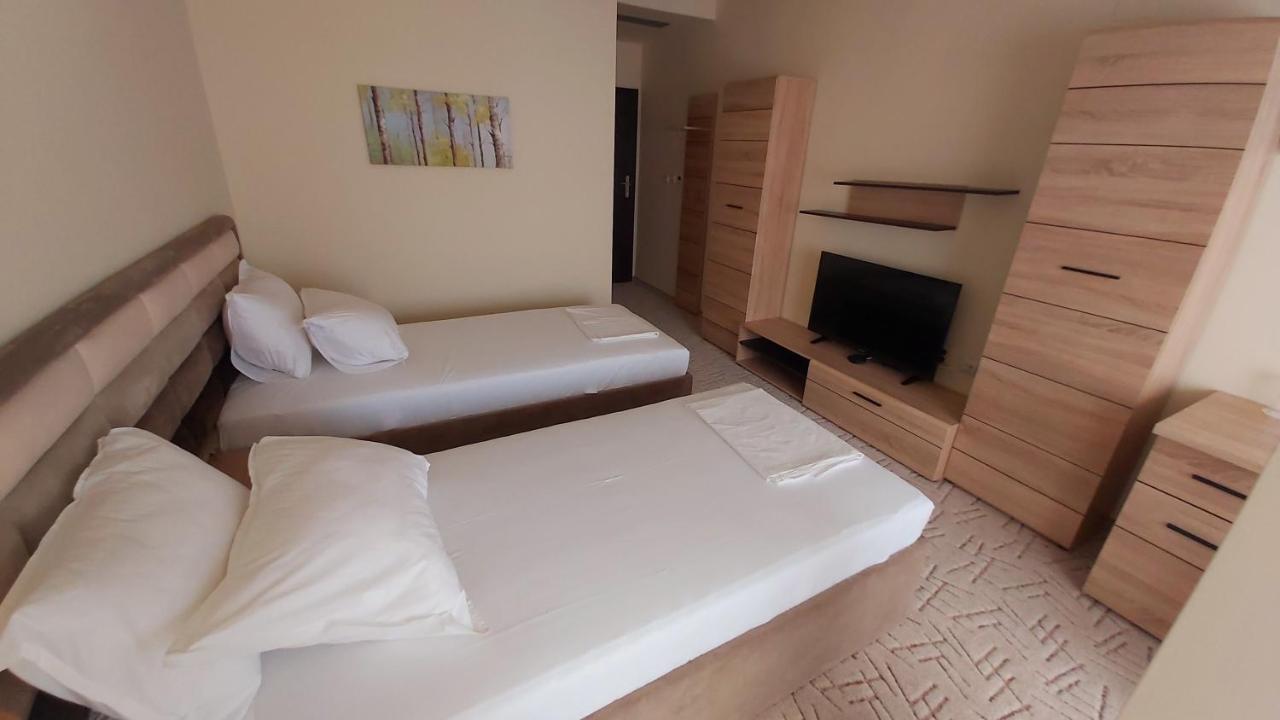 Hotel Dream Стара-Загора Экстерьер фото
