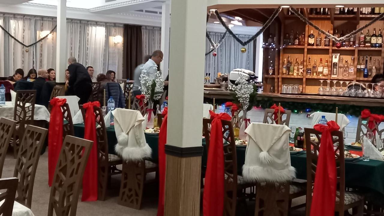 Hotel Dream Стара-Загора Экстерьер фото