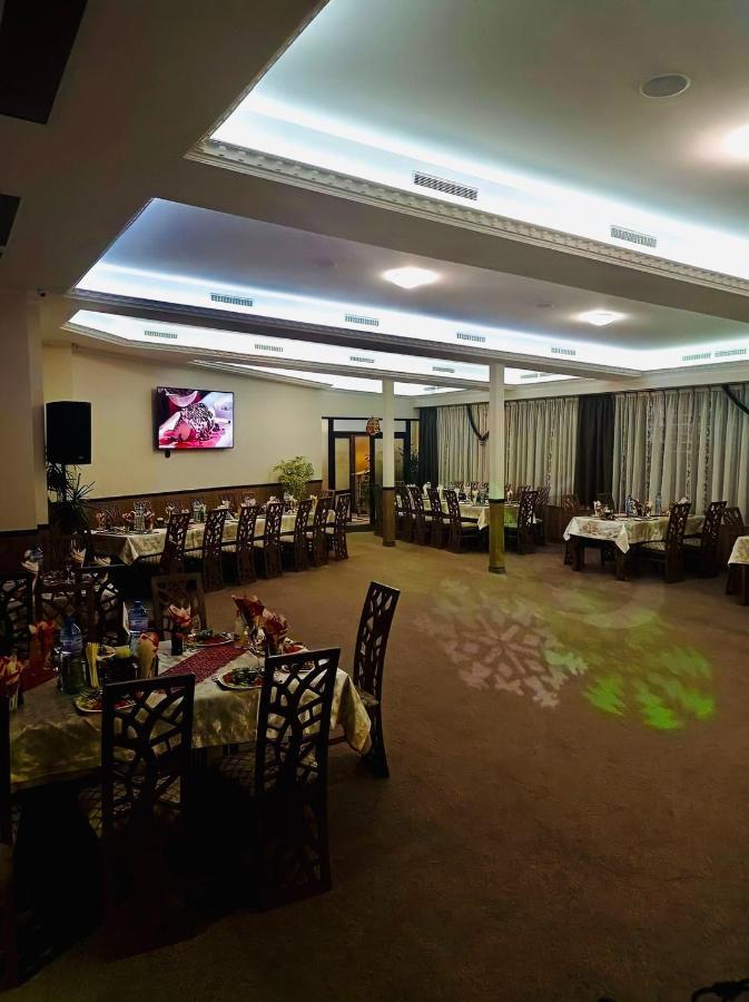 Hotel Dream Стара-Загора Экстерьер фото