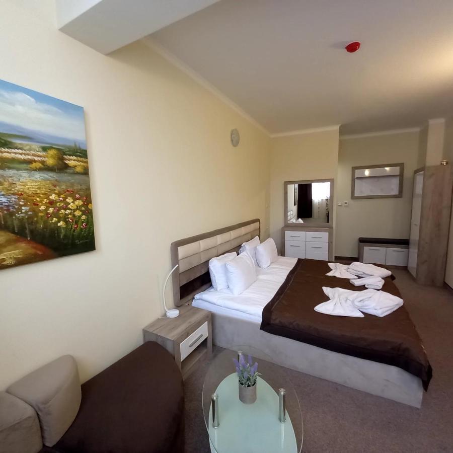 Hotel Dream Стара-Загора Экстерьер фото