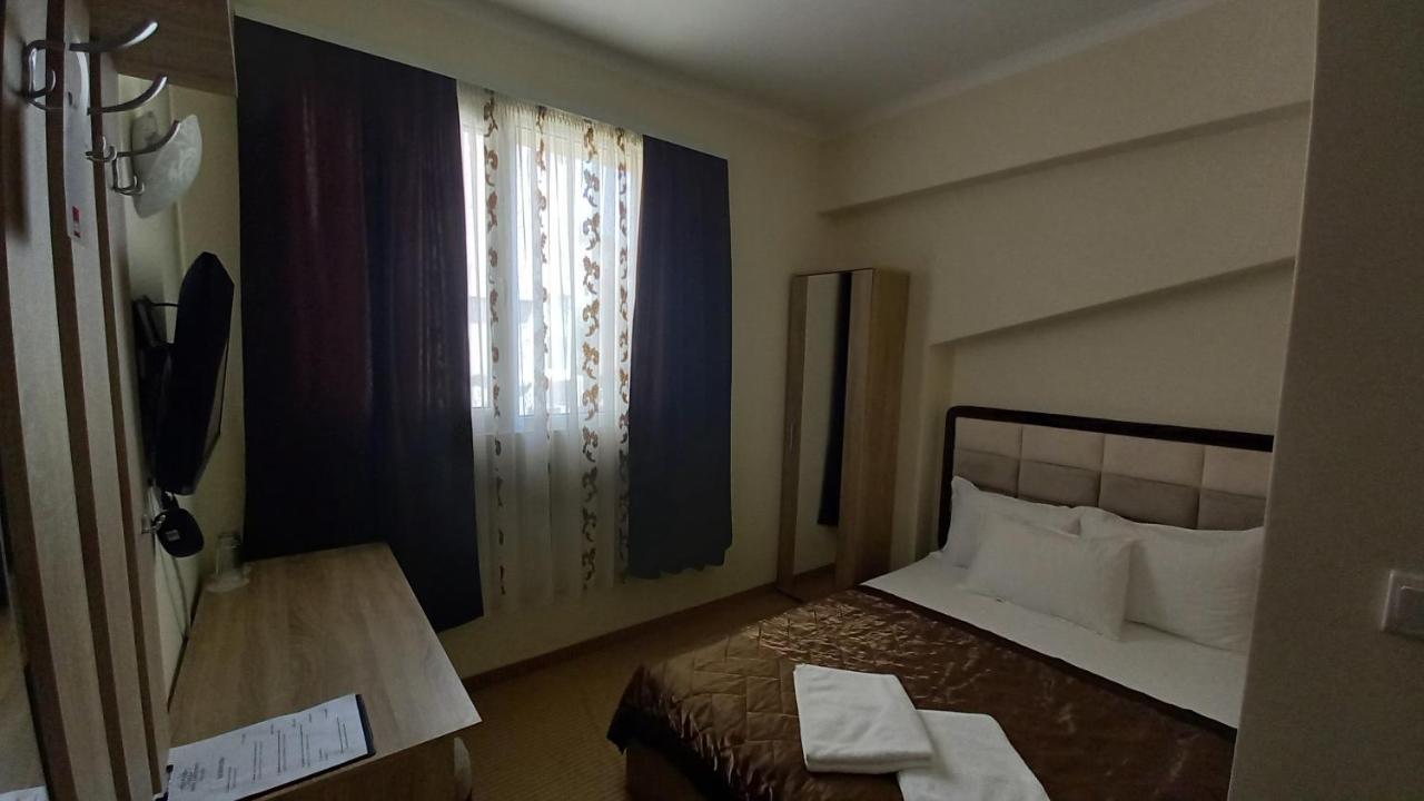 Hotel Dream Стара-Загора Экстерьер фото