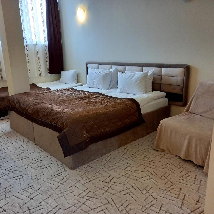 Hotel Dream Стара-Загора Экстерьер фото