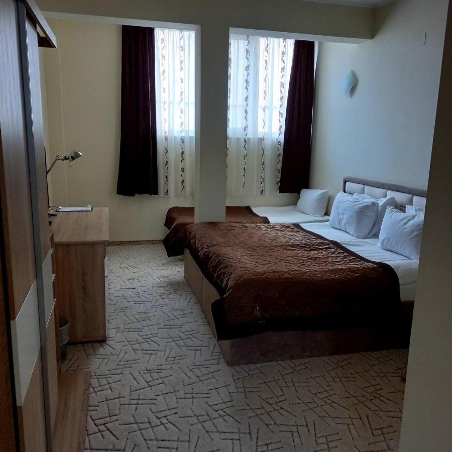 Hotel Dream Стара-Загора Экстерьер фото