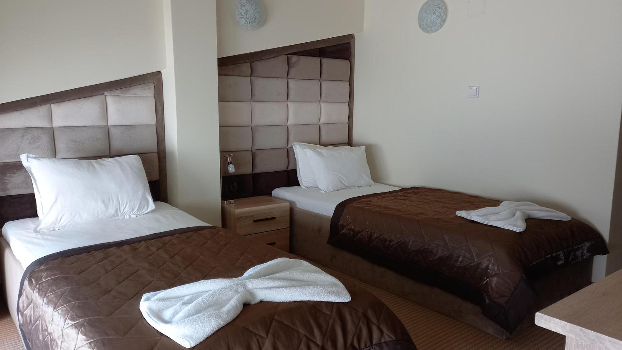 Hotel Dream Стара-Загора Экстерьер фото